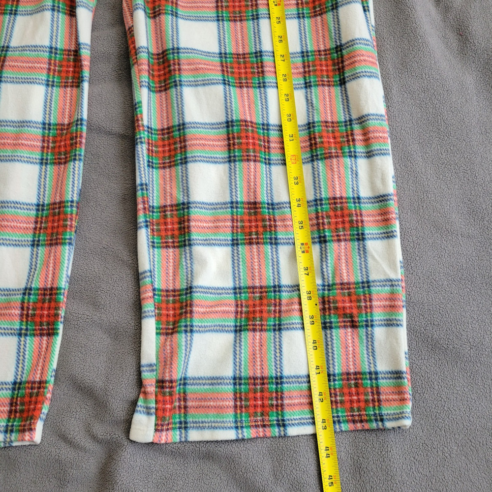 TARGET WONDERSHOP Sleepwear Bottom Tartan Plaid Flannel Womens 4X Holiday Winter - Picture 6 of 13